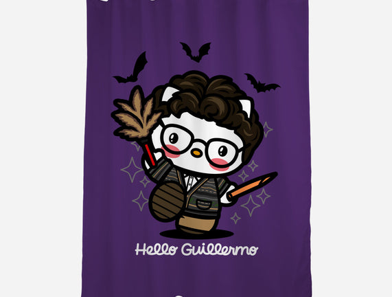 Hello Guillermo