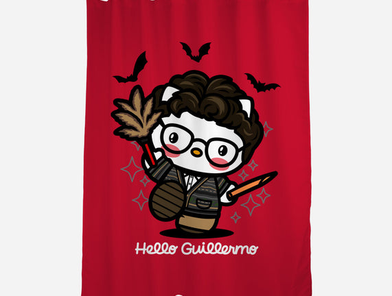 Hello Guillermo