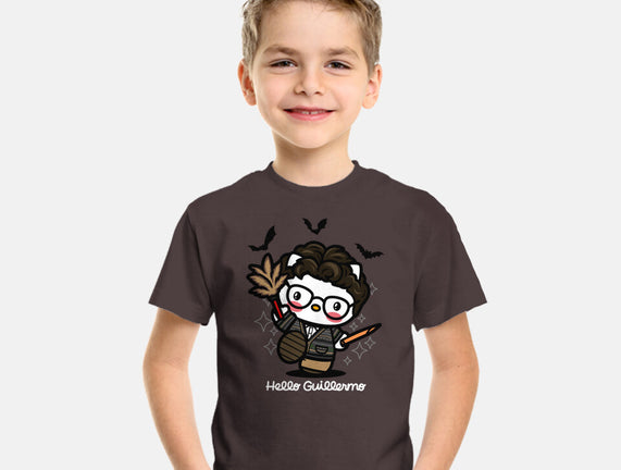 Hello Guillermo