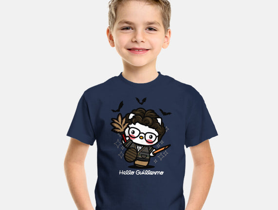 Hello Guillermo
