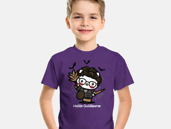 Hello Guillermo