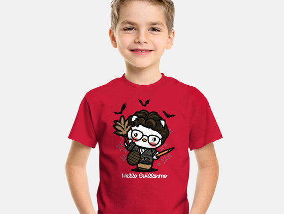 Hello Guillermo