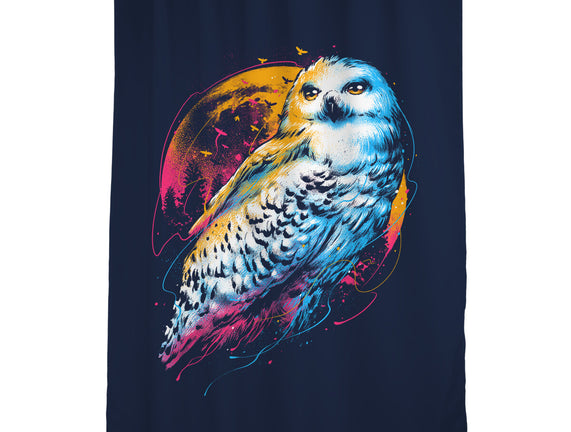 Colorful Owl