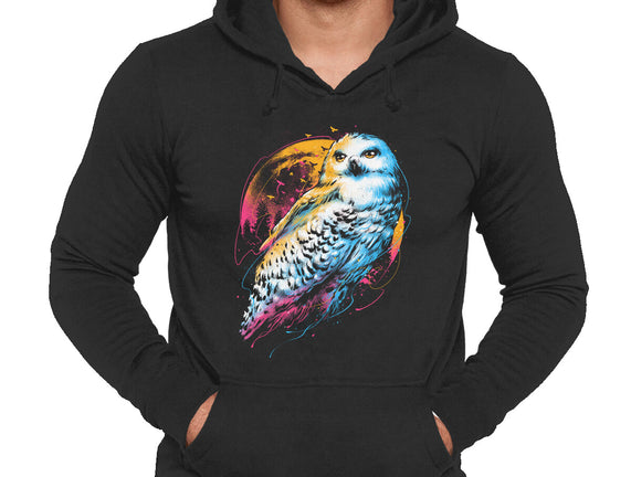 Colorful Owl