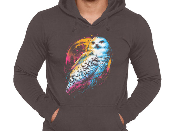 Colorful Owl