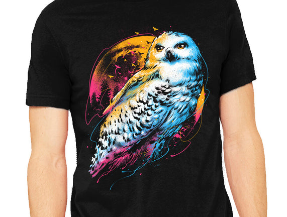 Colorful Owl