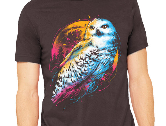 Colorful Owl