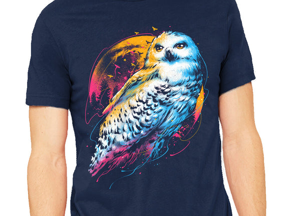 Colorful Owl