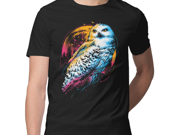 Colorful Owl