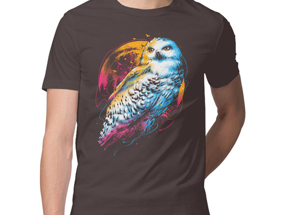 Colorful Owl