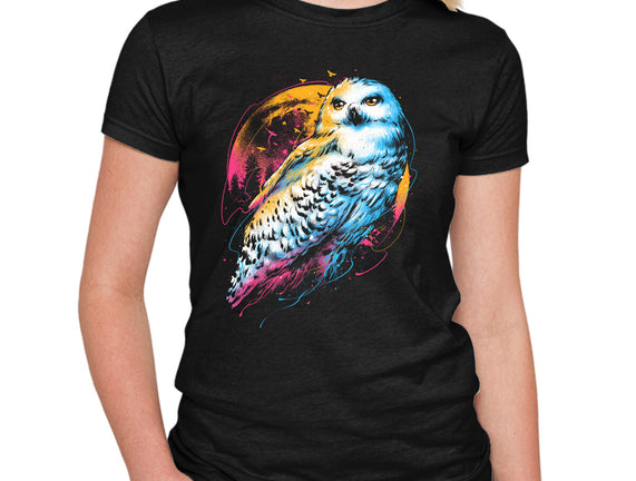 Colorful Owl