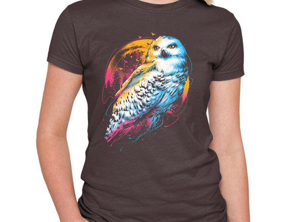 Colorful Owl