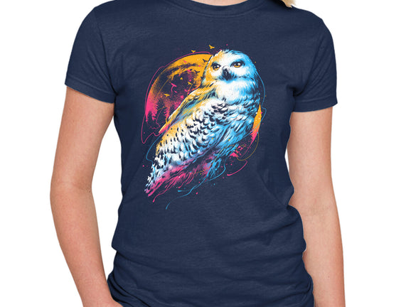 Colorful Owl