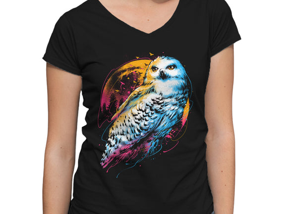 Colorful Owl