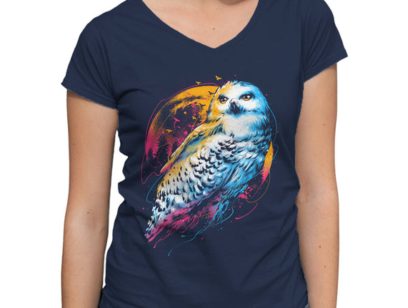 Colorful Owl