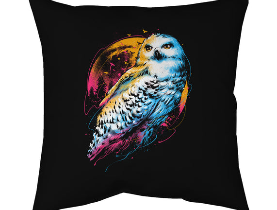 Colorful Owl