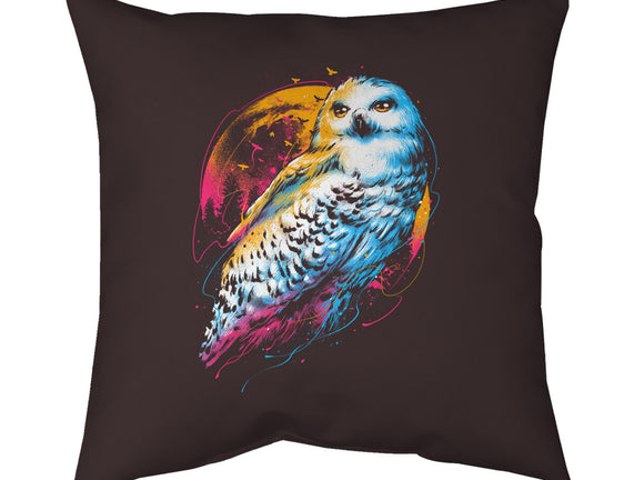 Colorful Owl