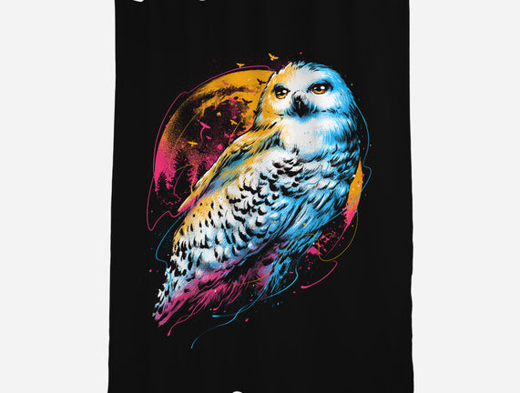 Colorful Owl