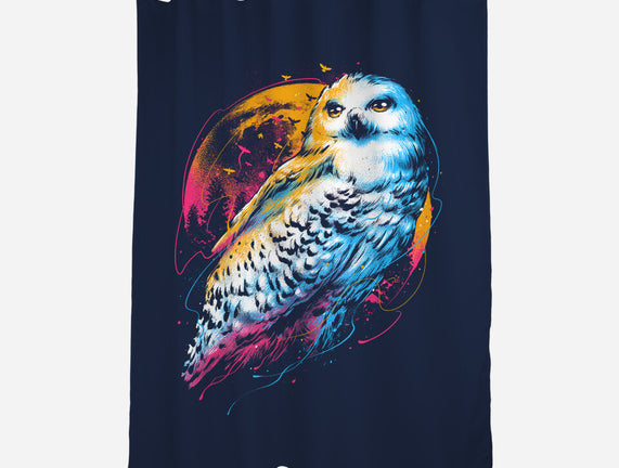 Colorful Owl
