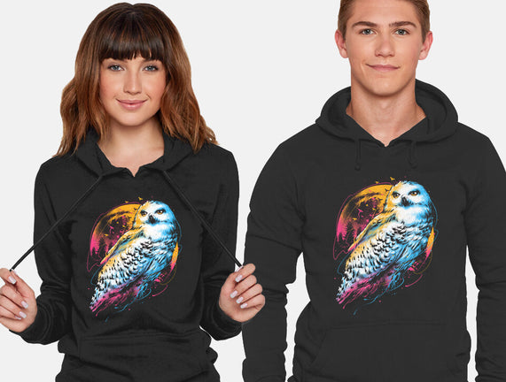 Colorful Owl