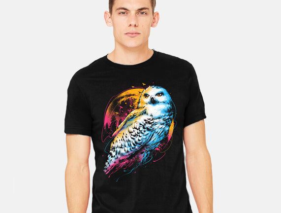 Colorful Owl