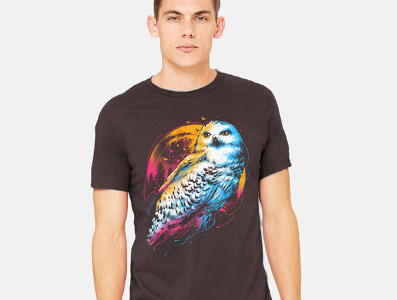 Colorful Owl