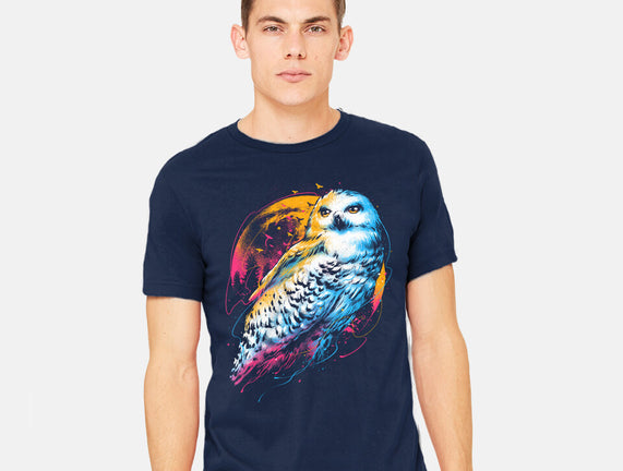 Colorful Owl