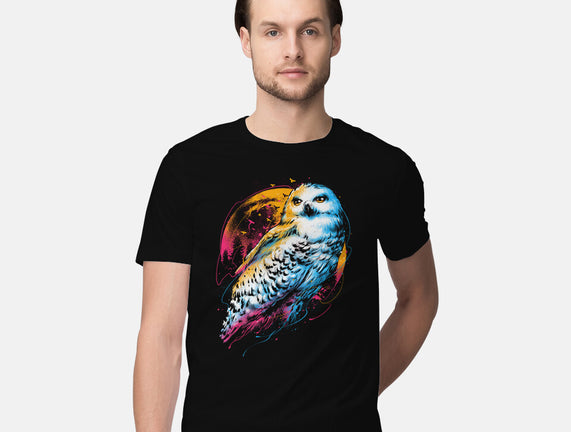 Colorful Owl