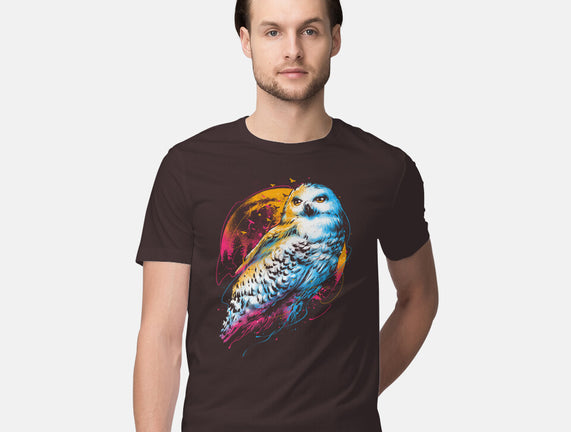 Colorful Owl