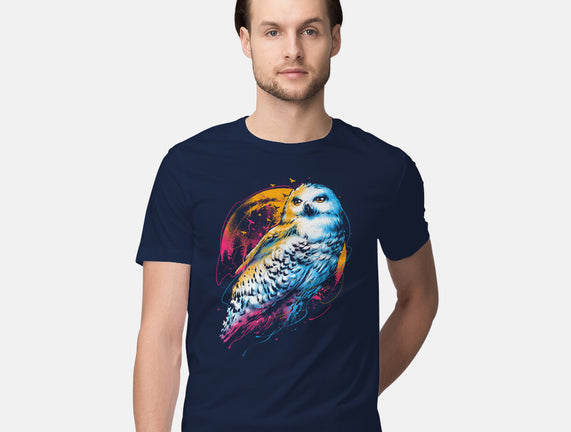 Colorful Owl