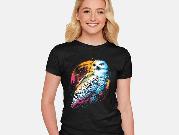 Colorful Owl
