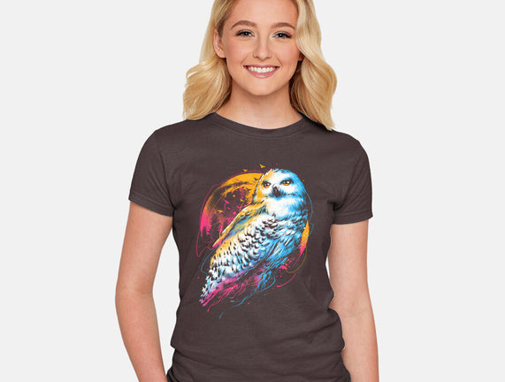 Colorful Owl