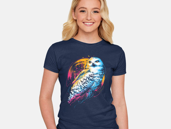 Colorful Owl