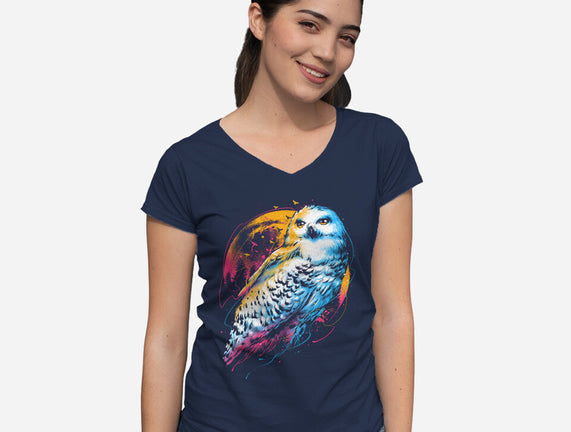Colorful Owl