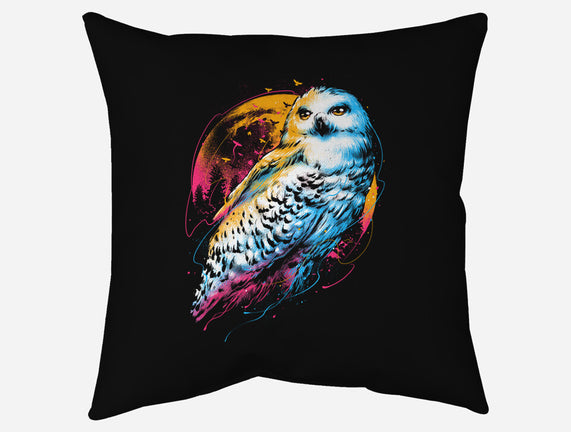 Colorful Owl