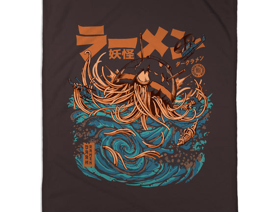 Dark Great Ramen Off Kanagawa