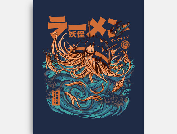 Dark Great Ramen Off Kanagawa