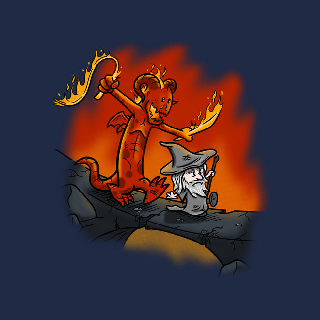 You Fools!-youth basic tee-Paul Simic