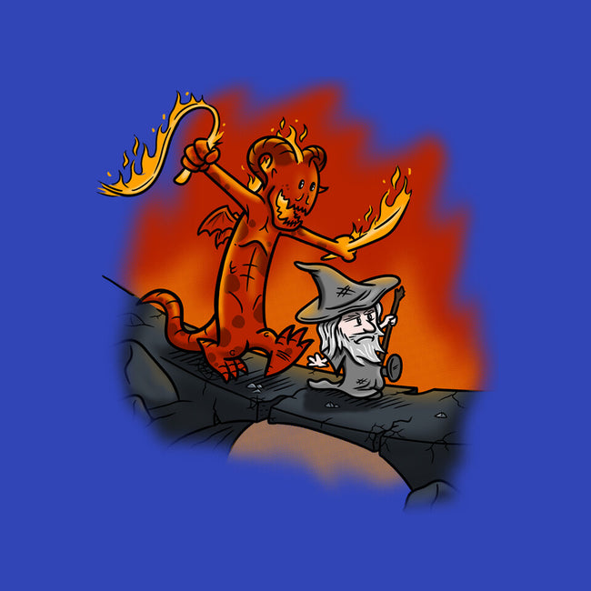 You Fools!-none stretched canvas-Paul Simic