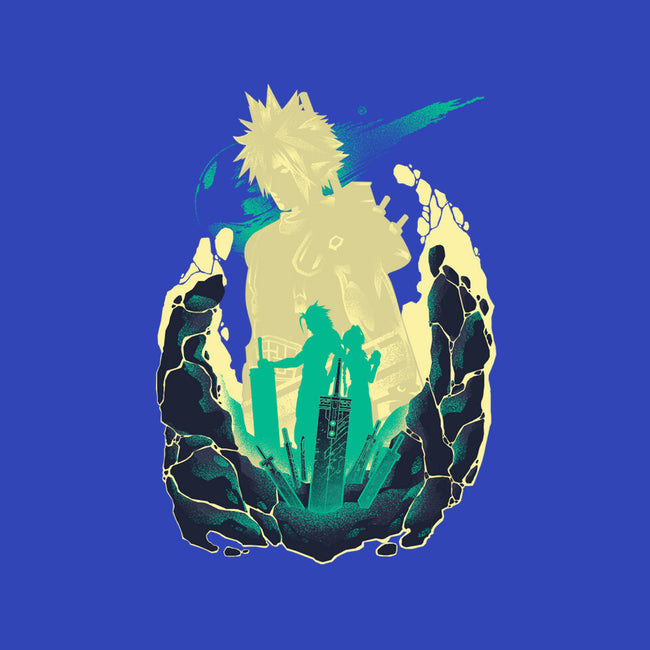 Buster Sword Successor-unisex basic tee-hypertwenty