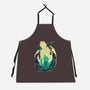 Buster Sword Successor-unisex kitchen apron-hypertwenty