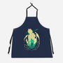 Buster Sword Successor-unisex kitchen apron-hypertwenty