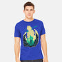 Buster Sword Successor-mens heavyweight tee-hypertwenty