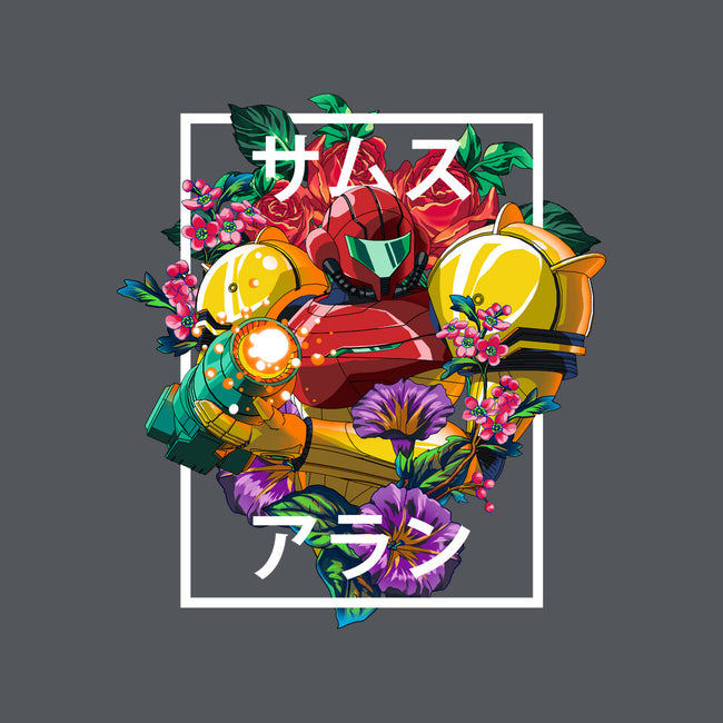 Intergalactic Bounty Hunter-unisex kitchen apron-manoystee