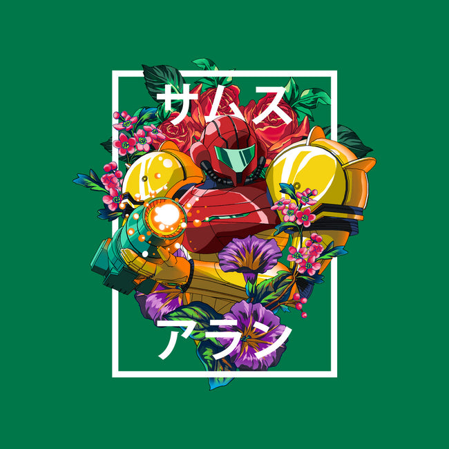 Intergalactic Bounty Hunter-unisex kitchen apron-manoystee