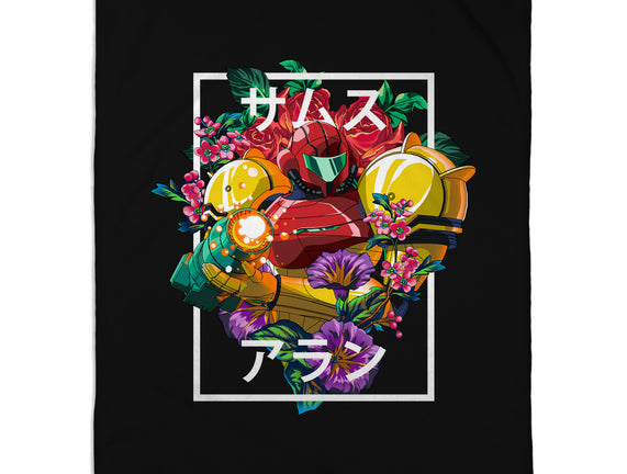 Intergalactic Bounty Hunter