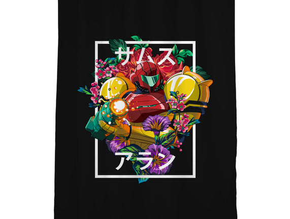 Intergalactic Bounty Hunter