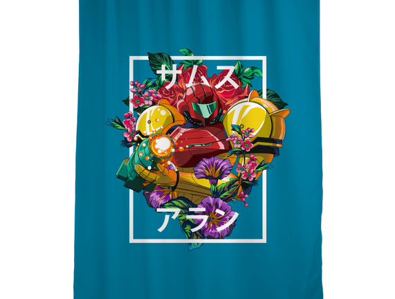 Intergalactic Bounty Hunter