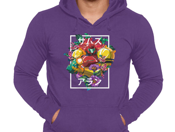 Intergalactic Bounty Hunter
