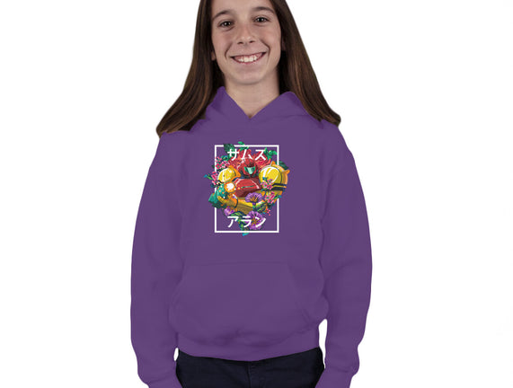 Intergalactic Bounty Hunter